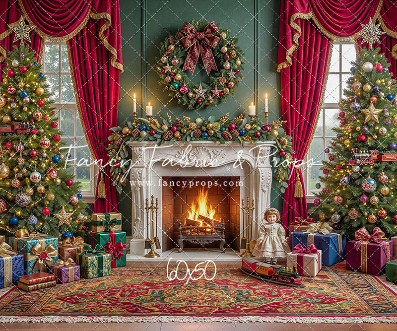 Christmas Morning Gathering - with Sweep Option