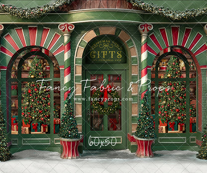 Christmas Town Gift Store