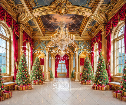 Christmas at Bluecrest Palace - with Sweep Option