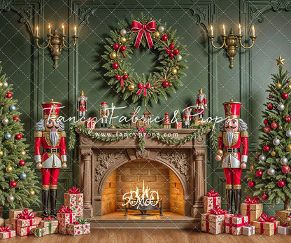 Clara's Christmas Room - with Sweep Option