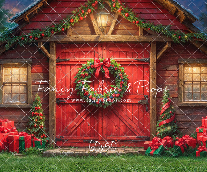 Classic Country Christmas - with Sweep Option