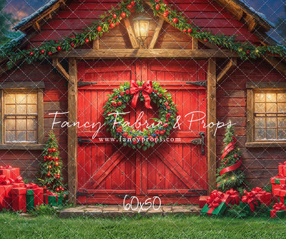 Classic Country Christmas - with Sweep Option