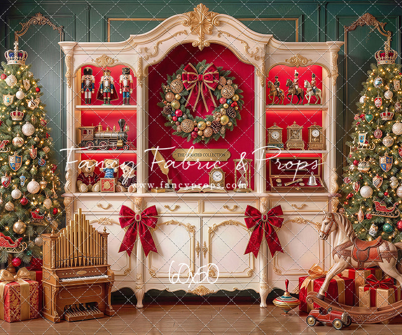 Classic Holiday Curiosities - With Sweep Option