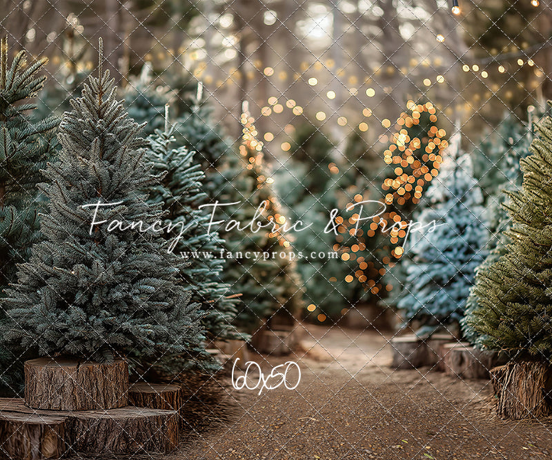 Classic Holiday Trees - with Sweep Option