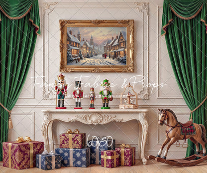 Classic Noel Traditions - with Sweep Option