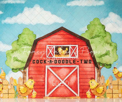 Cockadoodle Two - Two Year Old Version