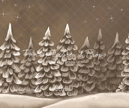 Cocoa Forest - with Sweep Option