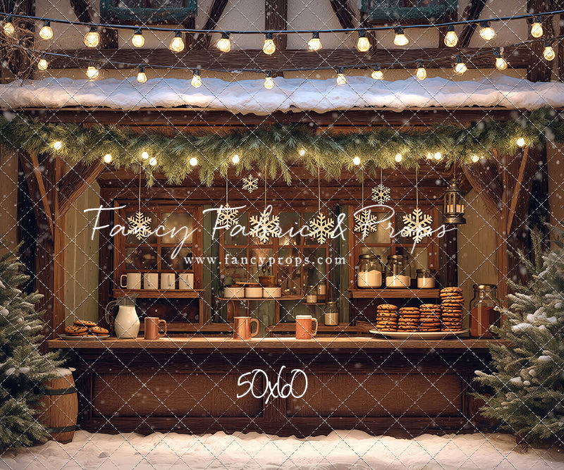 Cookies & Cocoa Market - With Sweep Option