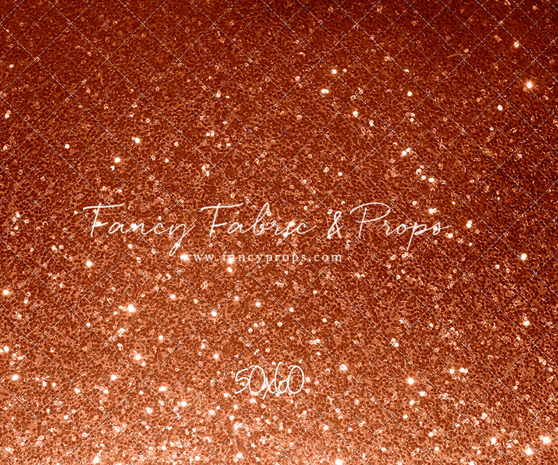 Copper Glow - With Solid Floor Sweep Option