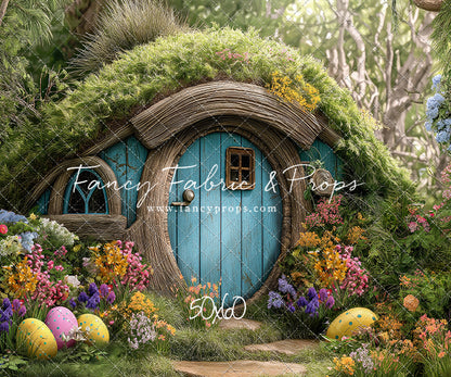 Cotton Tail Cottage - With Sweep Option