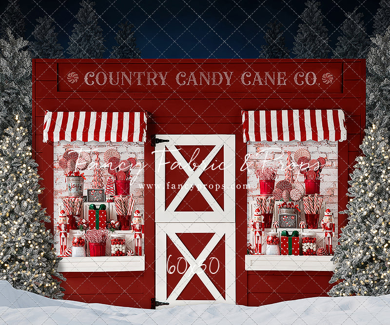Country Candycane Store