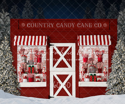 Country Candycane Store