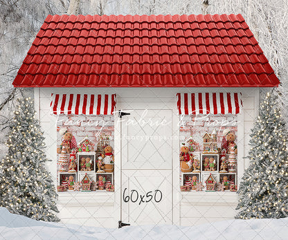 Country Gingerbread Corner