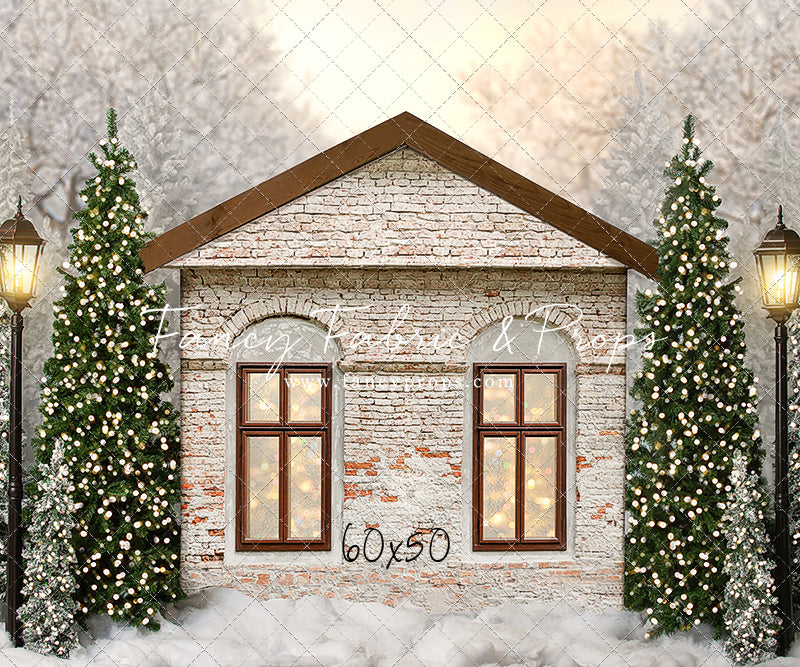 Cozy Christmas Cottage