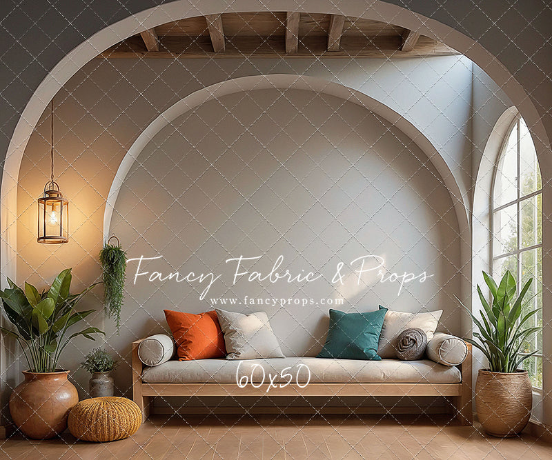 Cozy Comfort Hideaway - Wood Floor - With Sweep Option