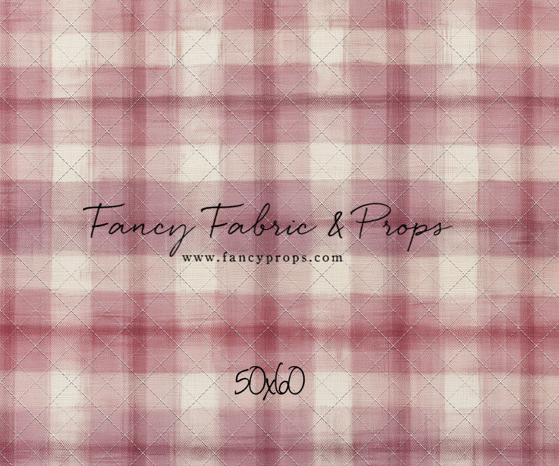 Cranberry Plaid - Petite