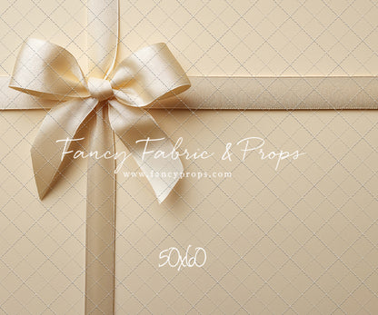 Cream & Sugar Gift Wrapped - With Sweep Option