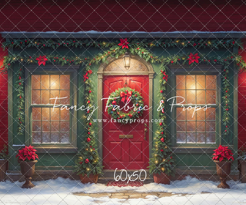 Crimson Emporium - With Sweep Option