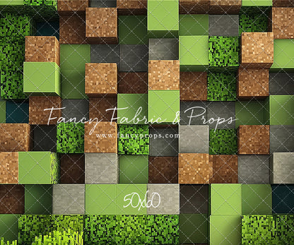 Cubic Kingdom - With Sweep Option