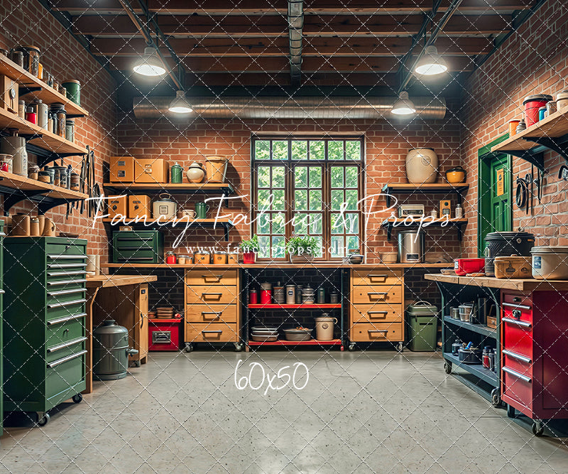 Dad's Favorite Place - With Sweep Option