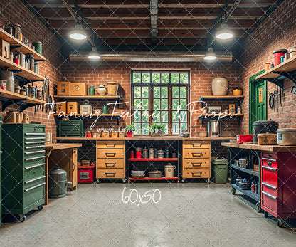 Dad's Favorite Place - With Sweep Option