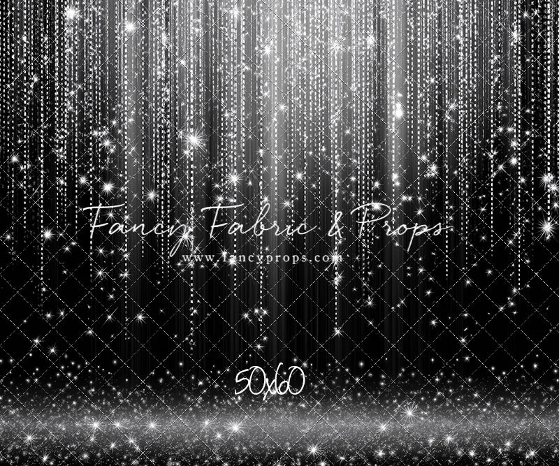 Diamond Drapes - With Sweep Option