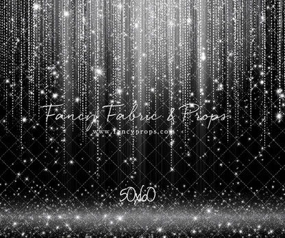 Diamond Drapes - With Sweep Option