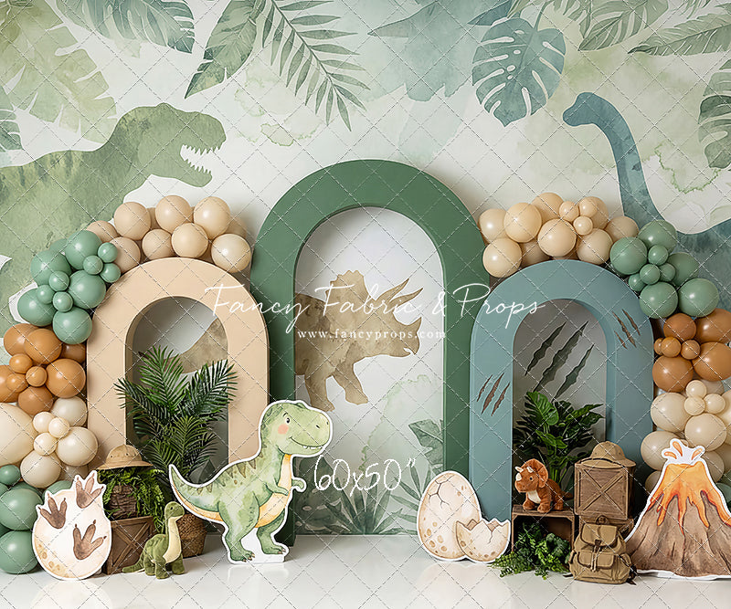 Dino Discovery Party