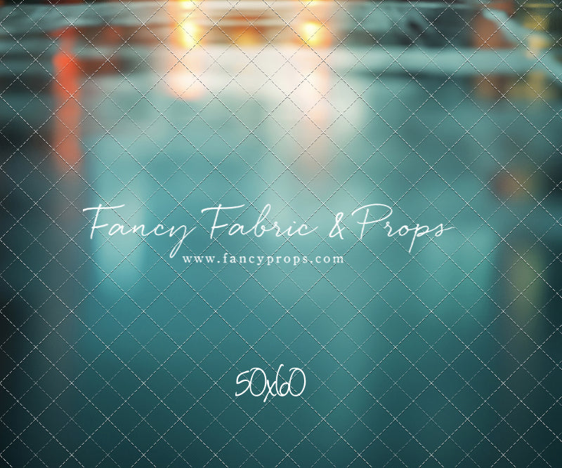 Downtown Drizzle - Floor