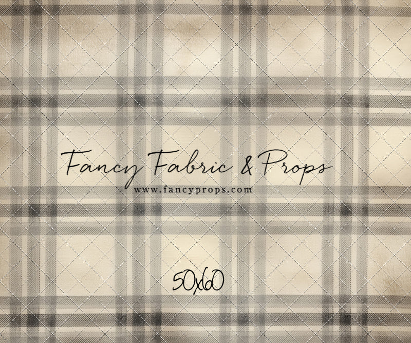 Driftwood Check - Petite