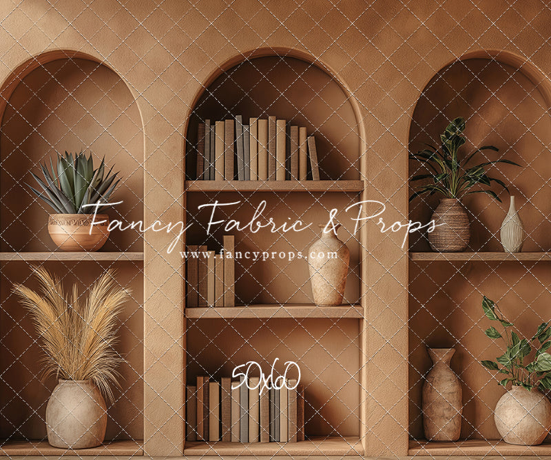 Earthen Elegance - With Sweep Option