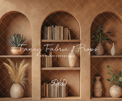 Earthen Elegance - With Sweep Option