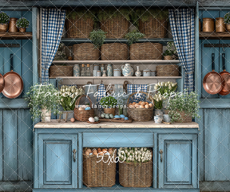 Easter Kitchen - With Sweep Option