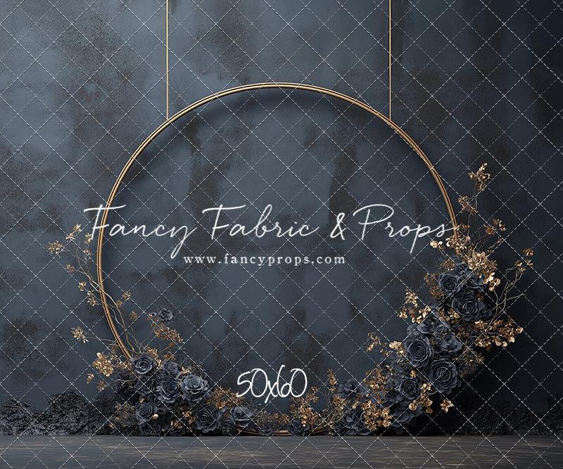 Eclipse Garden - With Sweep Option