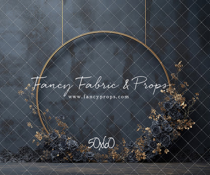 Eclipse Garden - With Sweep Option