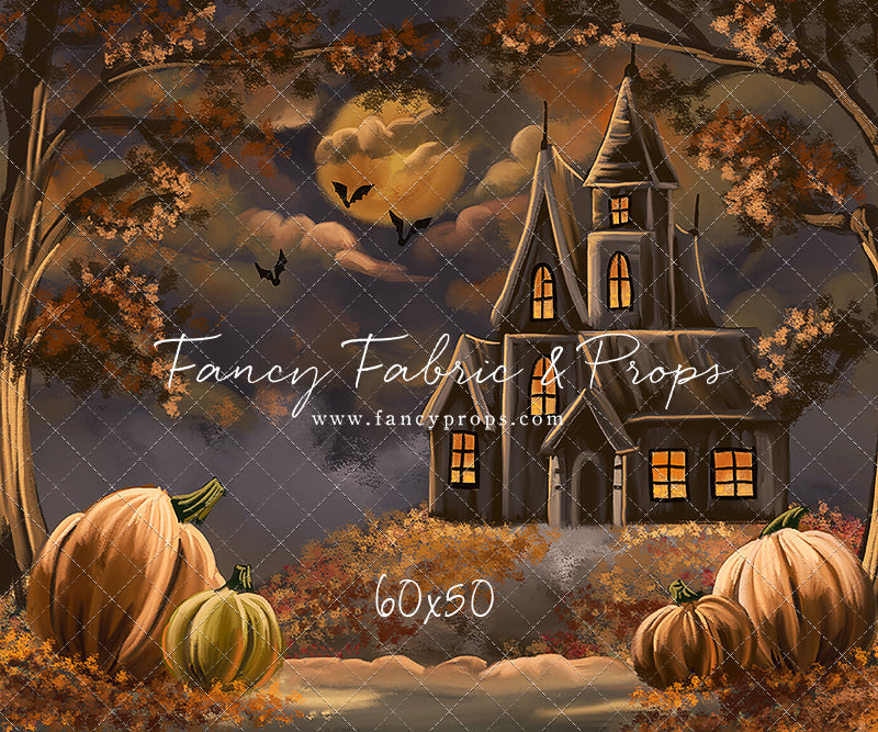 Eerie Estate - With Sweep Option