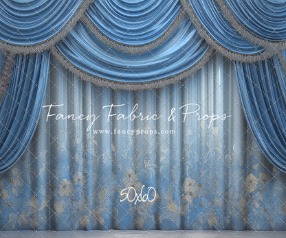 Ella's Grand Hall - With Sweep Option