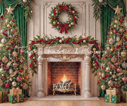 Emerald Noel Manor - with Sweep Option