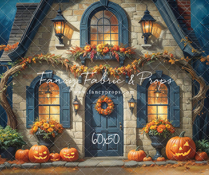 Enchanted Autumn Cottage - With Sweep Option