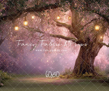 Enchanted Blossom Grove - With Sweep Option
