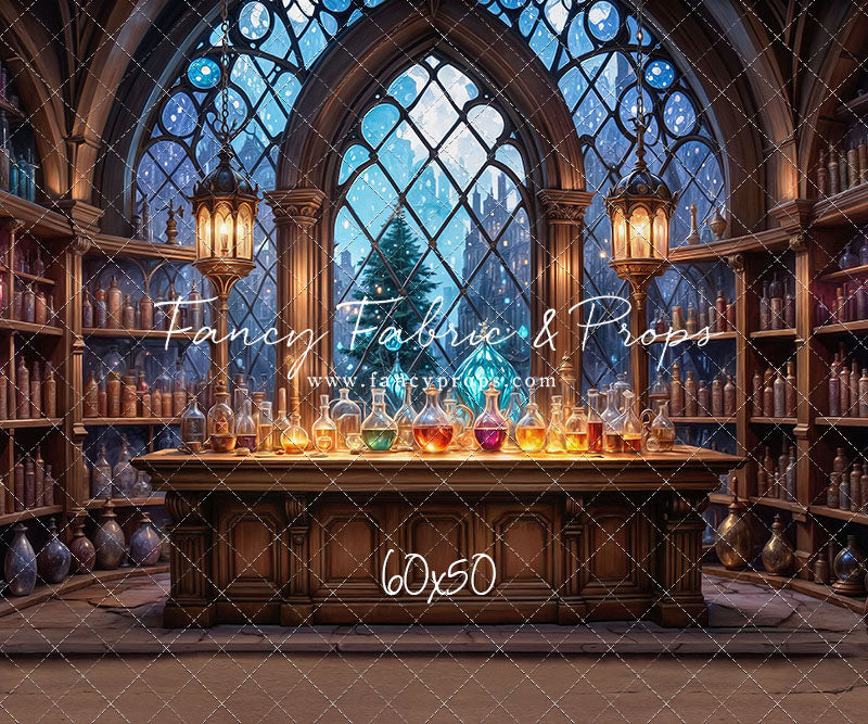 Enchanted Elixir Room - With Sweep Option