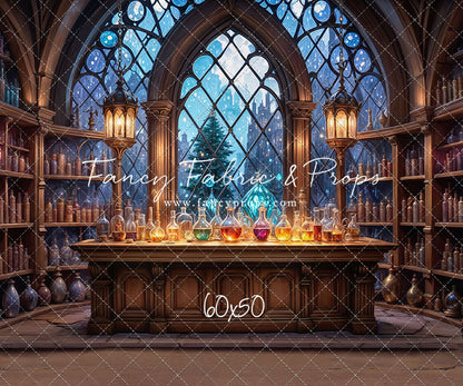 Enchanted Elixir Room - With Sweep Option