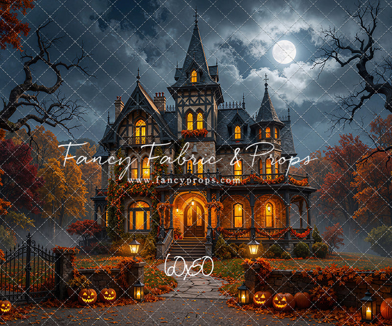 Enchanted Harvest House - With Sweep Option