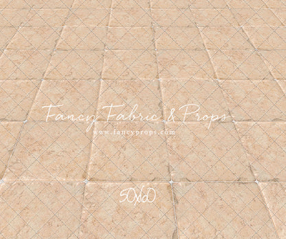 Enchanted Rose Corridor - Floor