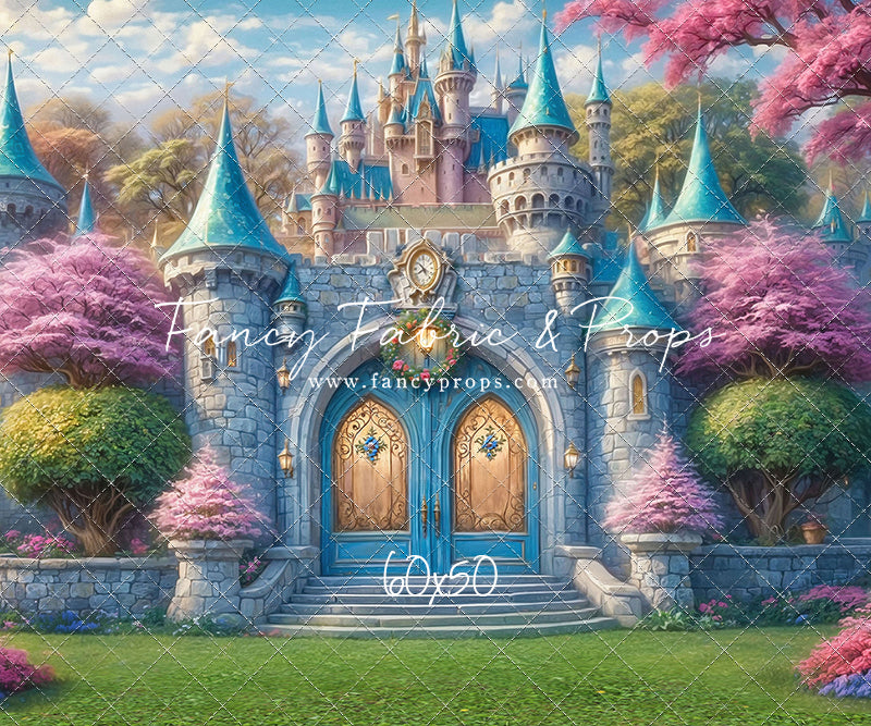 Enchanting Castle Adventure - With Sweep Option