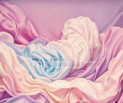 Ethereal Rainbow Elegance - Petite