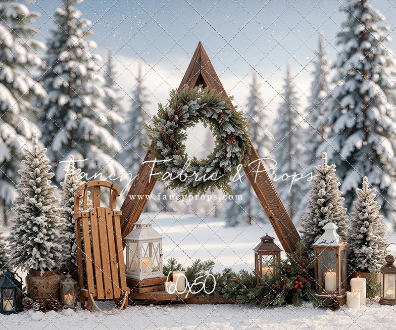 Evergreen Alpine Gathering - With Sweep Option