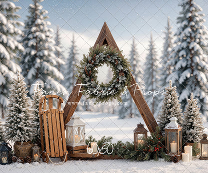 Evergreen Alpine Gathering - With Sweep Option