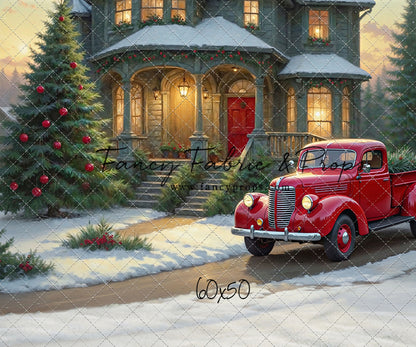 Evergreen Estate - With Sweep Option