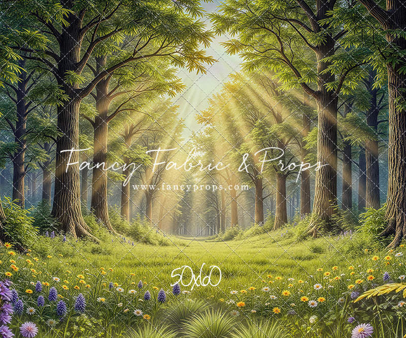 Everlight Meadow - With Sweep Option